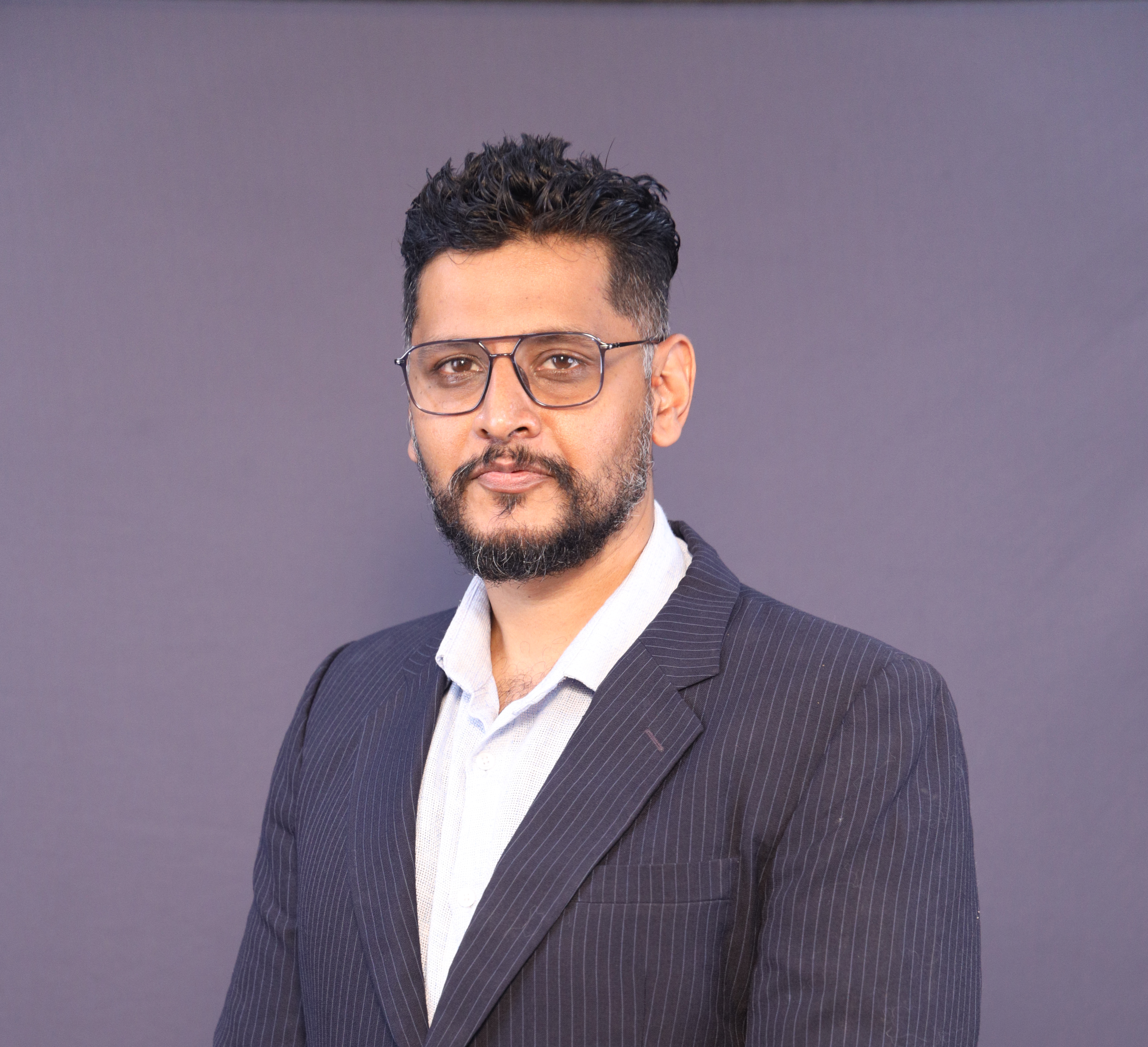 Prof. Chetan Mallymath